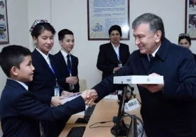 Президент мактаблари тўғрисидаги низом лойиҳасида ушбу