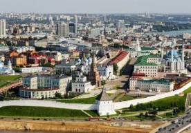 Фото: ВВС Тарихдаги биринчи МДҲ ўйинлари 2020 йилда Қозон