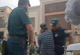 Ichki ishlar vazirligi Kun.uz saytida yoritilgan