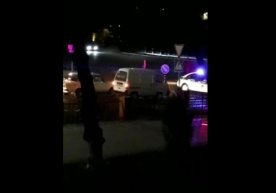 Bugun ijtimoiy tarmoqlarda noma’lum mashina Toshkentdagi