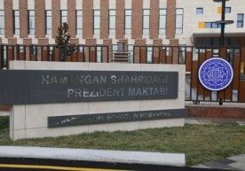 Namanganda ham Prezident maktabi ochildi (foto) фото