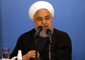 Фото: Abdullah Dhiaa Al-Deen / Reuters Эрон президенти