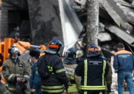 Фото: REUTERS Россиянинг Орехово-Зуево шаҳридаги