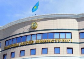 Qozog‘iston O‘zbekistonga diplomatik nota yo‘llamaydi va