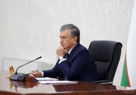 Шавкат Мирзиёев раислигида Ўзбекистонда коронавирус