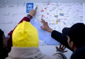Охирги 50 йилда ўз ватанидан ташқарида яшовчилар 3 баробар ошган фото
