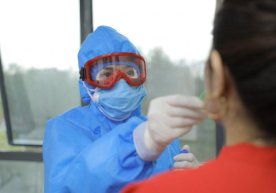 2021 yil 27 mart holatiga ko‘ra, O‘zbekistonda koronavirus