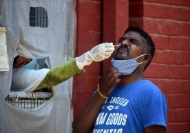Foto: Javed Dar/XinHua/Global Look Press Hindistonning