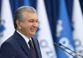Foto: Prezident matbuot xizmati Tadbirkorlar va