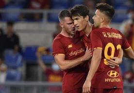 “Roma” bosh murabbiyi Joze Mourino tarkibni kuchaytirish