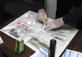 Фото: ДХХ Давлат хавфсизлик хизмати ходимлари Олмазор