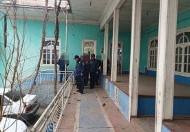 Риштон туманининг бир чекка қишлоғида Фахриддин ва