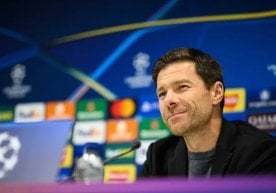 Мадриднинг “Реал” жамоаси бош мураббийи Хаби Алонсо