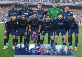 ПСЖ бош мураббийи Луис Энрике Франция чемпионати