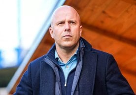 “Ливерпул” бош мураббийи Арне Слот Мадриднинг “Реал”