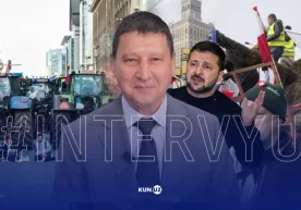 Украинадаги давом этаётган уруш Россия билан бир қаторда