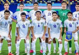 Қатарда бўлиб ўтадиган U-17 жаҳон чемпионатига қизғин