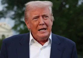 АҚШ президенти Доналд Трамп Украинадаги урушни тугатишга