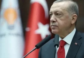 Туркия президенти Ражаб Тоййиб Эрдўған туркий давлатлар —