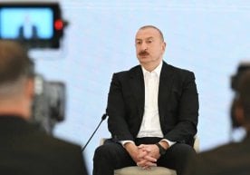 Қорабоғда янги тарих ёзилмоқда: Ўзбекистоннинг саҳнаси ва
