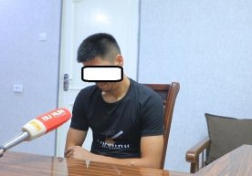 Мушукни итларга талатган шахс ушланди фото