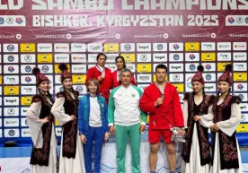 Қирғизистон пойтахти Бишкекда 7–9 ноябрь кунлари катталар