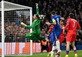 Чемпионлар лигаси 1/8 финал жавоб ўйинида «ПСЖ» Лондонда