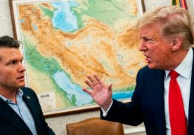 Ұлыбритания АҚШ ұсынған Ормуз бұғазында ықтимал блокада