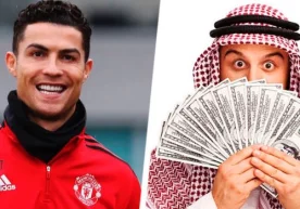 Saudiya Arabistoni jamoasi Krishtianu Ronaldu transferi