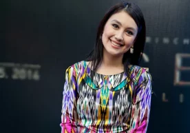 Ўзбек миллий академик драма театри актрисаси Дилноза