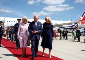 Буюк Британия қироли Чарлз III расмий ташриф билан АҚШга