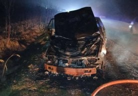 21 январь куни Тошкент вилояти Пискент туманида Nexia 2