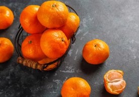 Қиш фаслининг энг севимли меваларидан бири — мандарин.