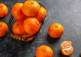 Қиш фаслининг энг севимли меваларидан бири — мандарин.