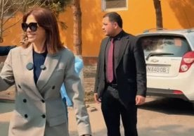 Ўзбек эстрадасининг машҳур вакили Озода Нурсаидова ўзининг