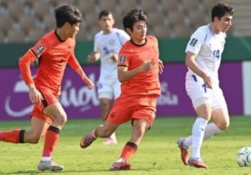 23 ёшгача бўлган футболчилар ўртасидаги Осиё кубогида ҳал