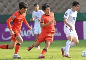 23 ёшгача бўлган футболчилар ўртасидаги Осиё кубогида ҳал