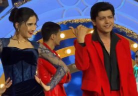 Актриса Дурдона Қурбонова Севимли телеканали учун