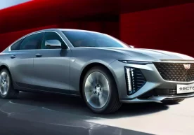 Фото: Cadillac Cadillac компанияси ўзининг флагман седани