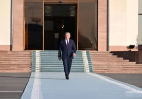 Фото: Президент матбуот хизмати Шавкат Мирзиёев