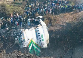 Фото: «Kathmandupost.com» Франциянинг AFP агентлиги Каски