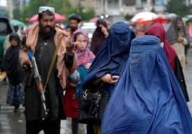 To‘rtta davlat “Tolibon”ni ayollarni kamsitgani uchun sudga bermoqchi фото