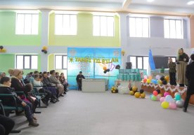 Янги йил арафасида ANORBANK Тошкент вилоятининг Бўстонлиқ