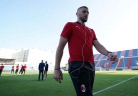 Италиянинг «Милан» клуби собиқ футболчиси, хорватиялик