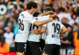 Ла Лиганинг 24-тури доирасидаги «Леванте» – «Валенсия»