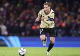 Душанба куни «Барселона» сафарда «Жирона»га 1:2 ҳисобида