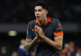 «Интер»нинг марказий ҳимоячиси Алессандро Бастони