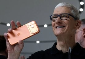 Apple kompaniyasi mart oyida yakunlangan chorakda 111,2
