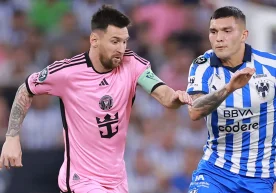 For MLS stars, facing Lionel Messi and the legendary
