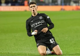 Манчестер Сити клуби ярим ҳимоячиси Фил Фоден ўтган